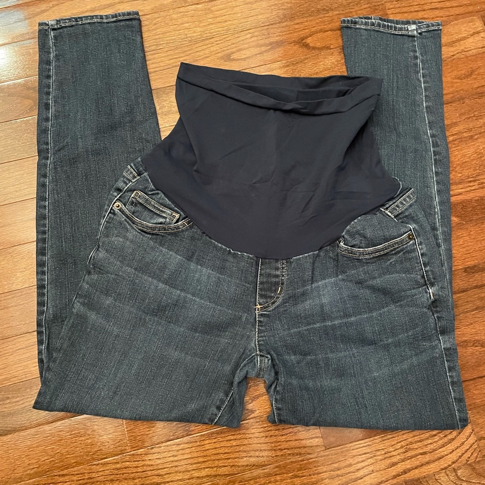 A Pea in the Pod- Maternity Jeans Size Medium
